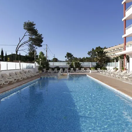 Apartmanhotel La Kiki San Antonio
