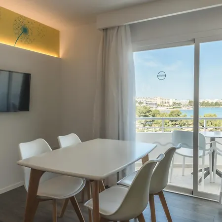 La Kiki Hotel apartamentowy Sant Antoni de Portmany