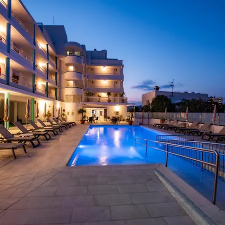 Hotel apartamentowy La Kiki